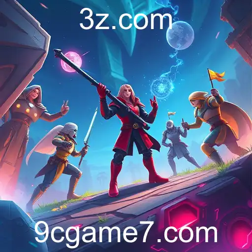 O Fenômeno do 9c Game e o Crescimento dos Jogos Online