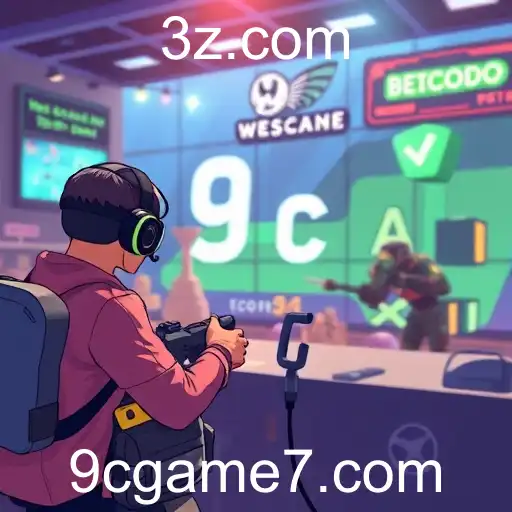 A Ascensão do 9c Game no Cenário Brasileiro