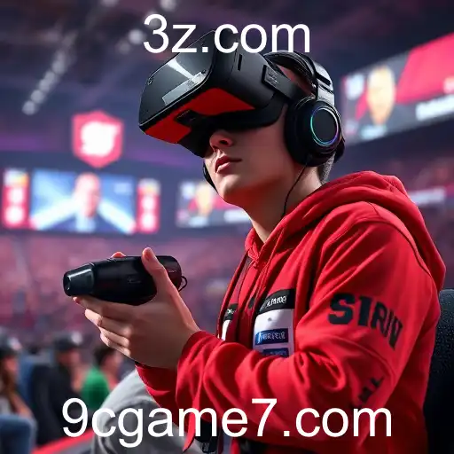 Revolução Digital no Mundo dos Jogos