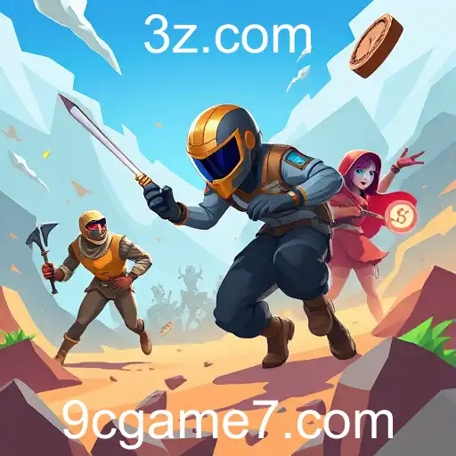 Revolução Digital no Mundo dos Jogos: 9c Game Ganha Destaque