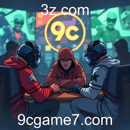 A Evolução do 9c Game e o Cenário dos Jogos Online