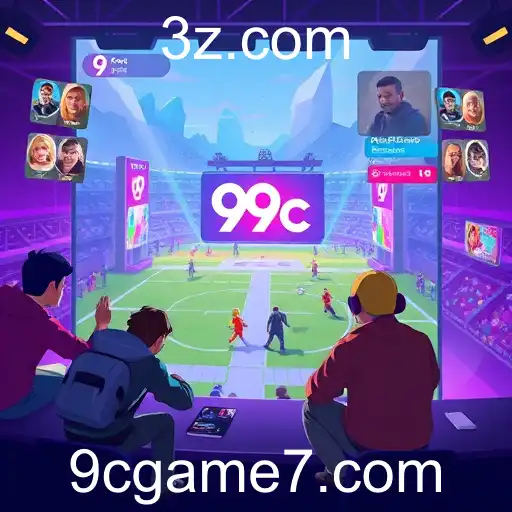 Expansão do 9C Game no Cenário de Jogos em 2026