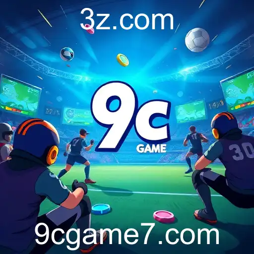 A Evolução do Mundo dos Jogos: 9c Game e Além