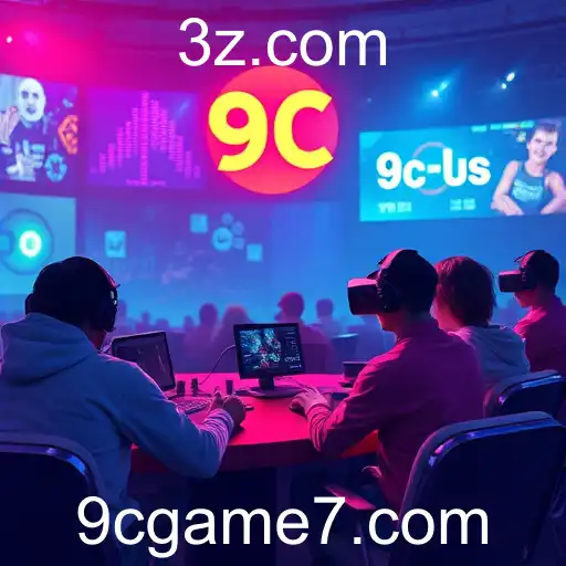 Novidades do Mundo dos Games: 9c Game em Destaque