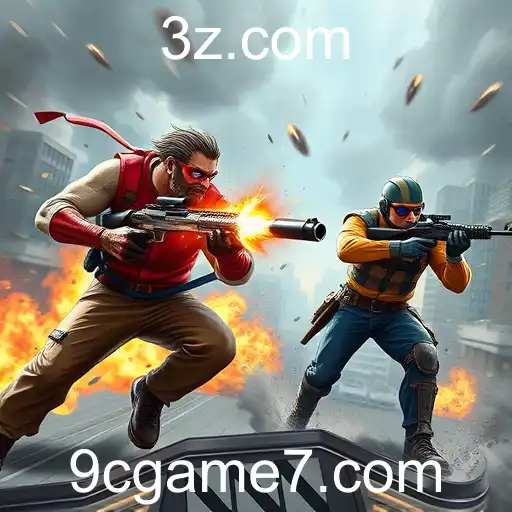 A Revolução dos Jogos com 9c Game