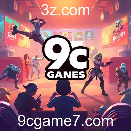 A Revolução do 9c Game no Cenário de Jogos Online