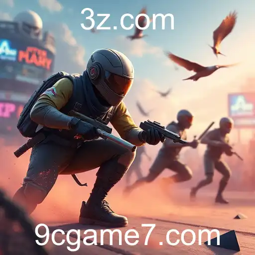 A Revolução dos Jogos com 9c Game