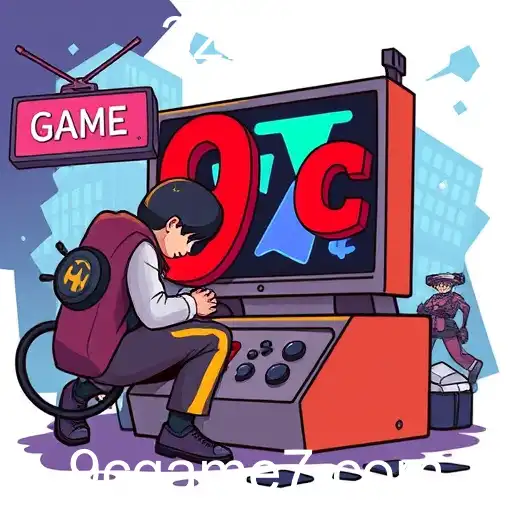 A Ascensão dos '9c Games' no Mercado Global de Jogos