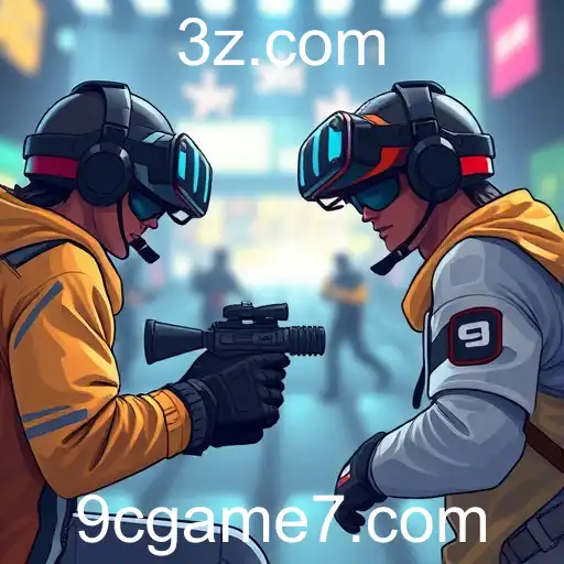 Tendências e Inovações no 9c Game