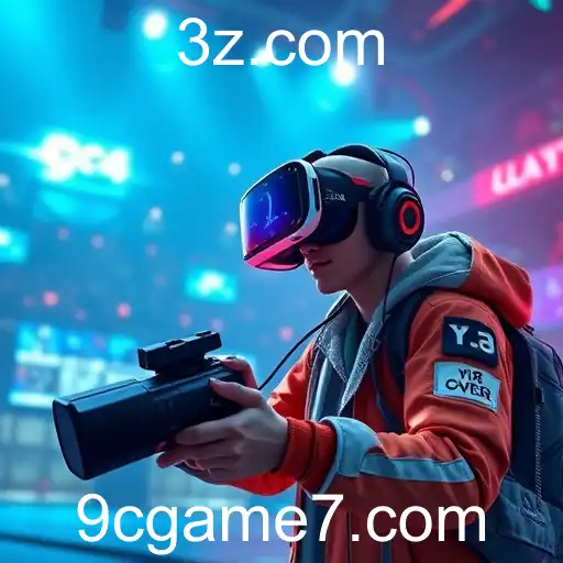 Tendências e Inovações no Mundo dos Jogos