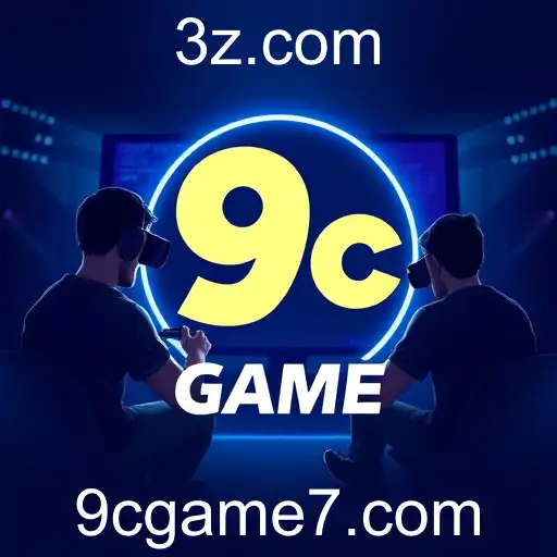A Revolução dos Jogos com 9c Game