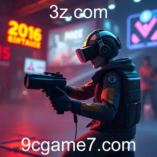 Ascensão do 9c Game no Cenário de Jogos Online